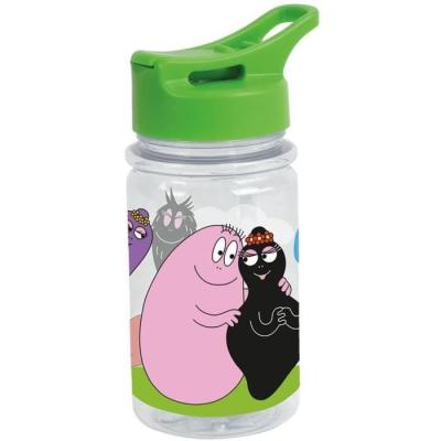 Lot vaisselle BARBAPAPA FUN HOUSE - Pour des repas colorés!