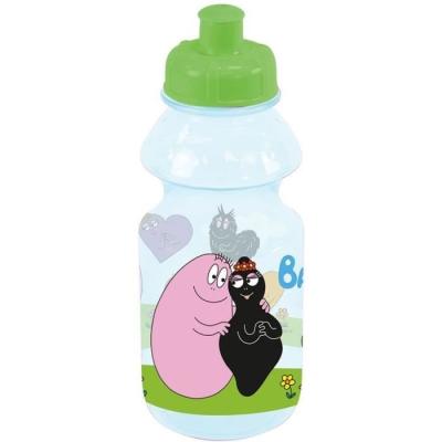 Lot vaisselle BARBAPAPA FUN HOUSE - Pour des repas colorés!
