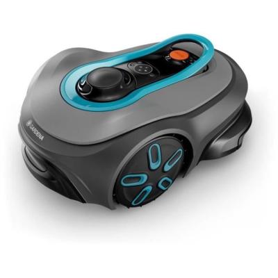 Tondeuse robot GARDENA Smart SILENO Free 1200 - Surface 1200m²