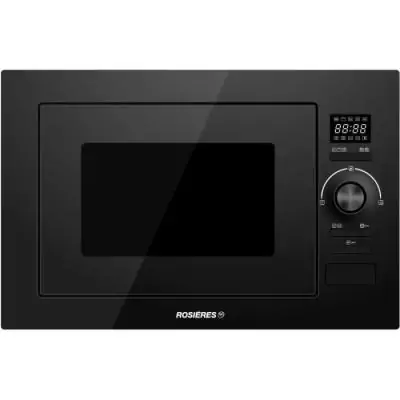 Micro-Ondes Rosieres RMG28/1PN 28L 900W Noir