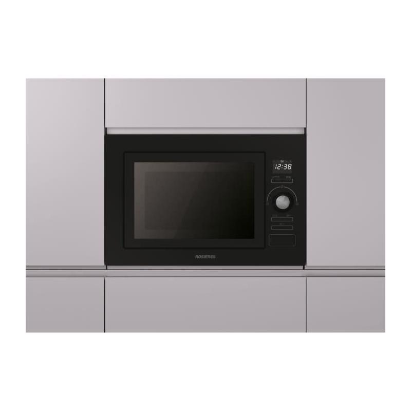 Micro-Ondes Rosieres RMG28/1PN 28L 900W Noir