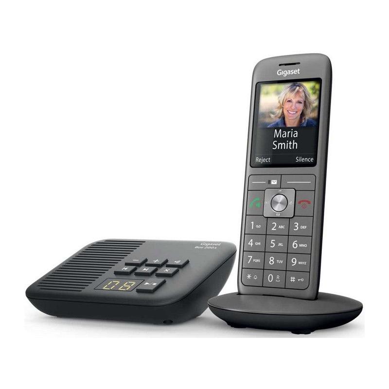 Téléphone Fixe Gigaset CL660 HX - Pack Téléphones compact et performant