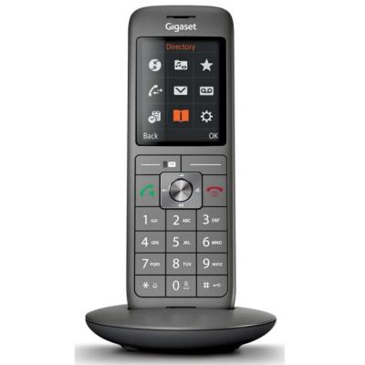 Téléphone Fixe sans fil - GIGASET CL 660 Duo Anthracite - Performant et élégant