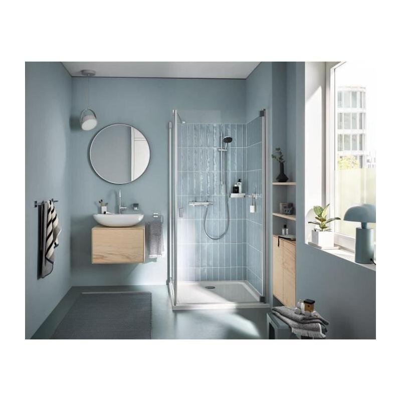 Ensemble de douche GROHE 34237003 - Économie d'eau et confort optimal
