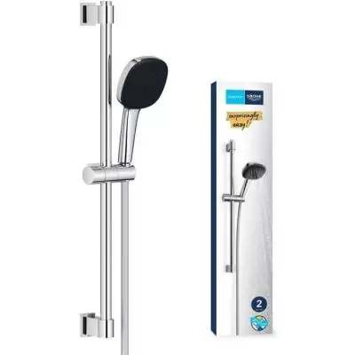 Ensemble de douche GROHE Vitalio Comfort 110 - Sélection facile et économie