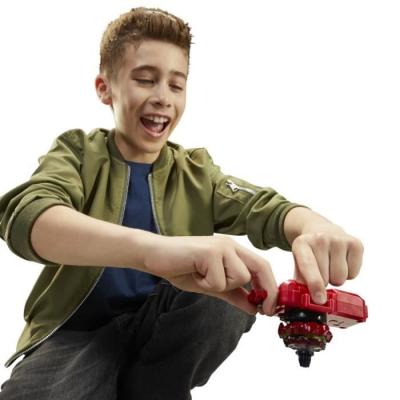 Pack Beyblade X Soar Phoenix 9-60GF: Toupie de Compétition avec Lanceur Deluxe