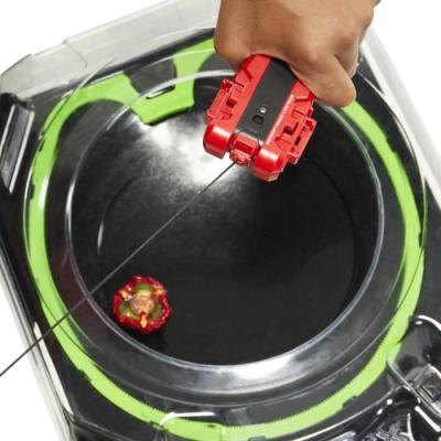 Pack Beyblade X Soar Phoenix 9-60GF: Toupie de Compétition avec Lanceur Deluxe