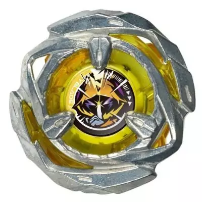 Beyblade X Starter Pack Arrow Wizard 4-80B - Toupie de compétition endurance !