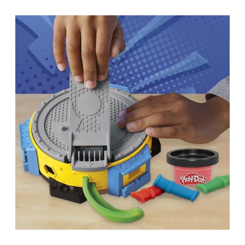 Coffret Play-Doh Hulk Écrase tout - Pâte à modeler Marvel