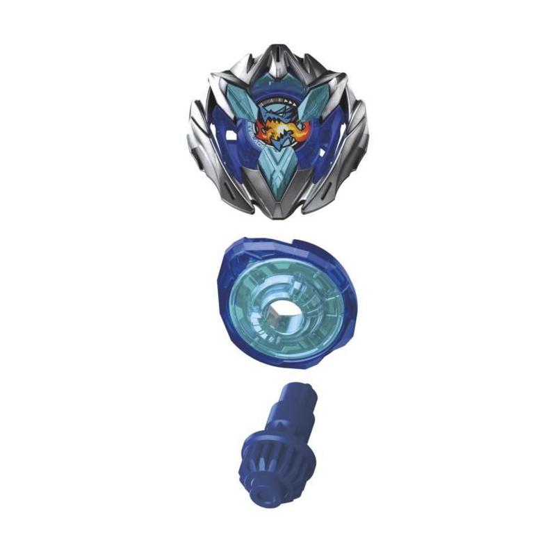 Toupie Beyblade X Buster Dran 1-60A UX avec lanceur - Authenticité Takara Tomy