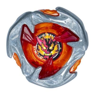 Beyblade X : Starter Pack Hammer Incendio 3-70H UX, toupie équilibrée !