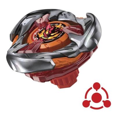 Beyblade X : Starter Pack Hammer Incendio 3-70H UX, toupie équilibrée !