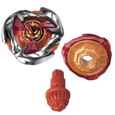 Beyblade X : Starter Pack Hammer Incendio 3-70H UX, toupie équilibrée !