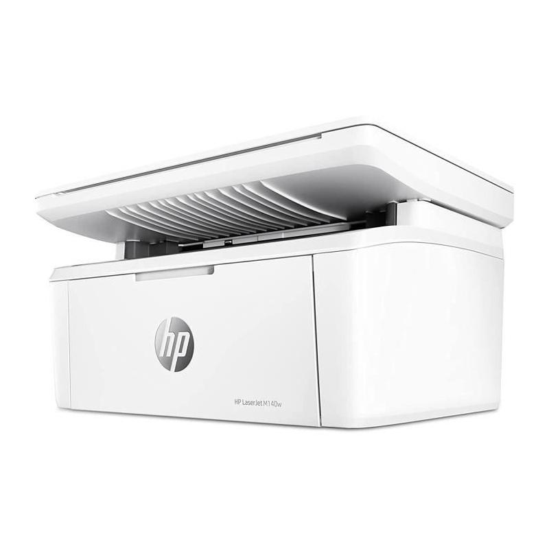 Imprimante multifonction HP LaserJet M140w - Noir et Blanc