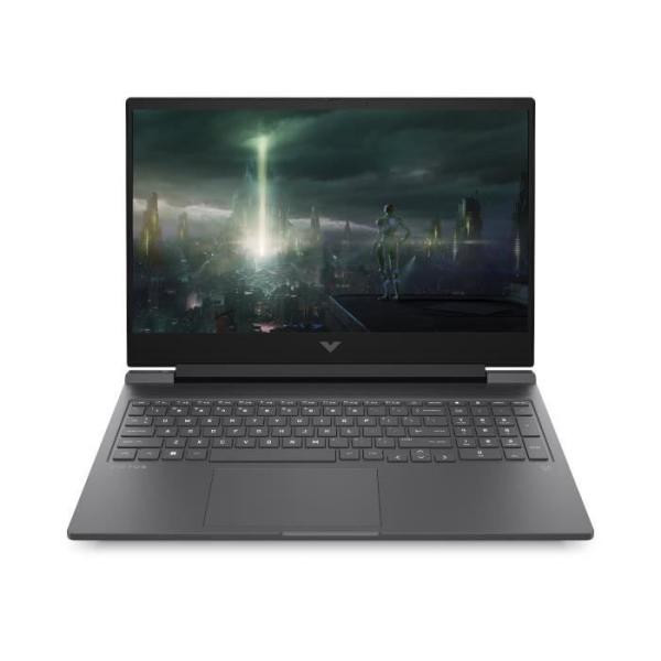 PC Portable Gamer HP Victus 16-s0084nf - Sans Windows - 16,1 FHD 144Hz - RTX 4070 8Go - Ryzen 7-7840HS - 32Go - 512Go SSD - AZER