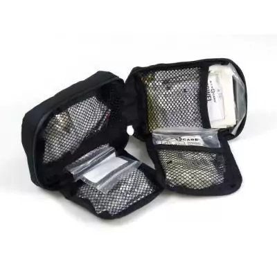 Trousse de premier secours MICHELIN pour loisirs: 44 pièces