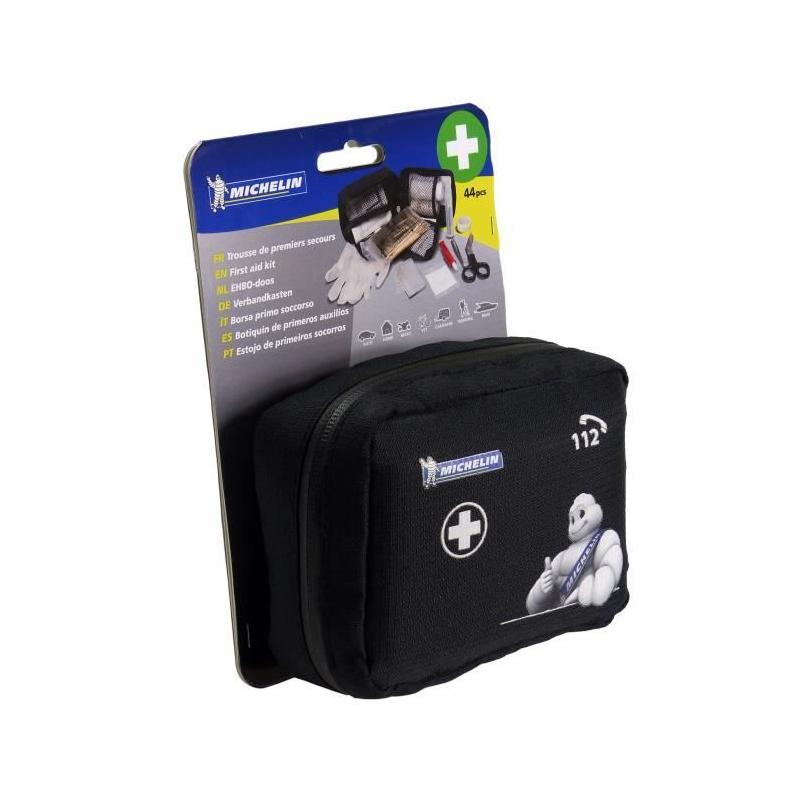 Trousse de premier secours MICHELIN pour loisirs: 44 pièces