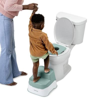 Pot réducteur de toilette INGENUITY : 3 en 1 compact et pratique