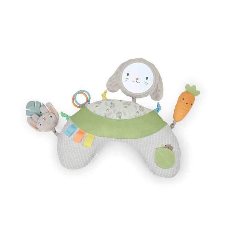 Tapis d'éveil bébé Sylvi pour un temps sur le ventre prolongé