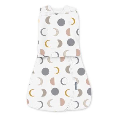 Gigoteuse évolutive Lunes mi-saison TOG 1 - Certifié Oeko-Tex