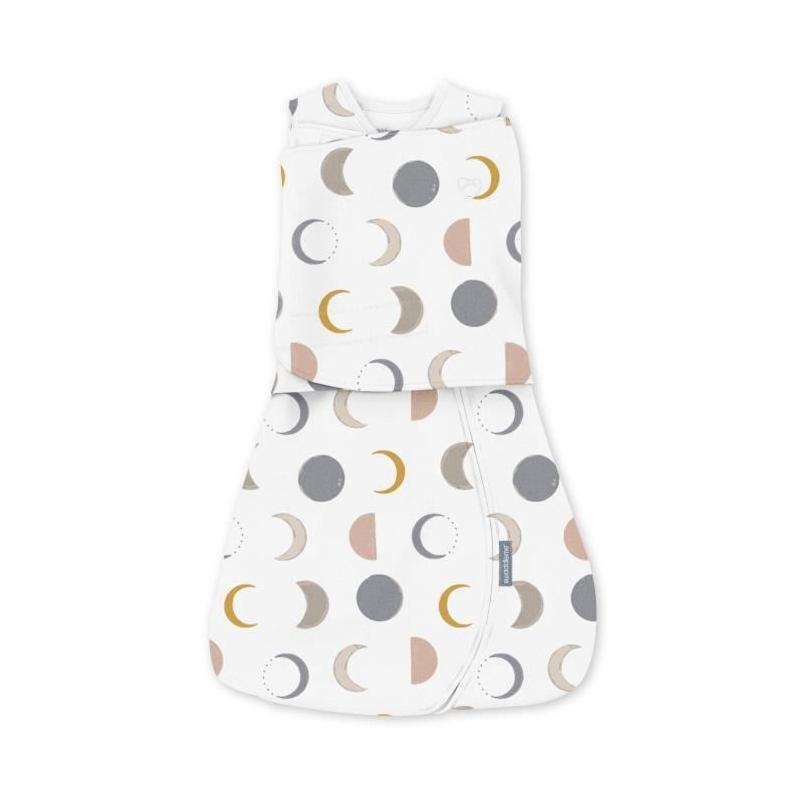 Gigoteuse évolutive Lunes mi-saison TOG 1 - Certifié Oeko-Tex