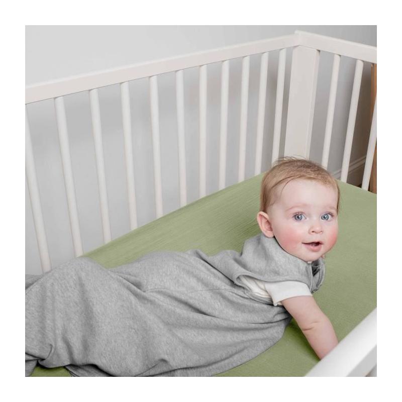 Gigoteuse d'Emmaillotage Soleil TOG 0.5 pour l'été - Certifié Oeko-Tex