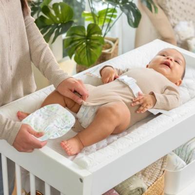 Matelas à langer sûr et confortable pour bébé