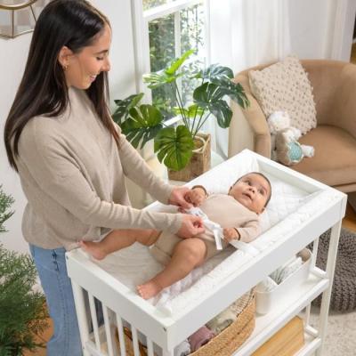 Matelas à langer sûr et confortable pour bébé