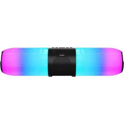 Barre de son lumineuse Bluetooth 5.0: qualité sonore et design éclatant