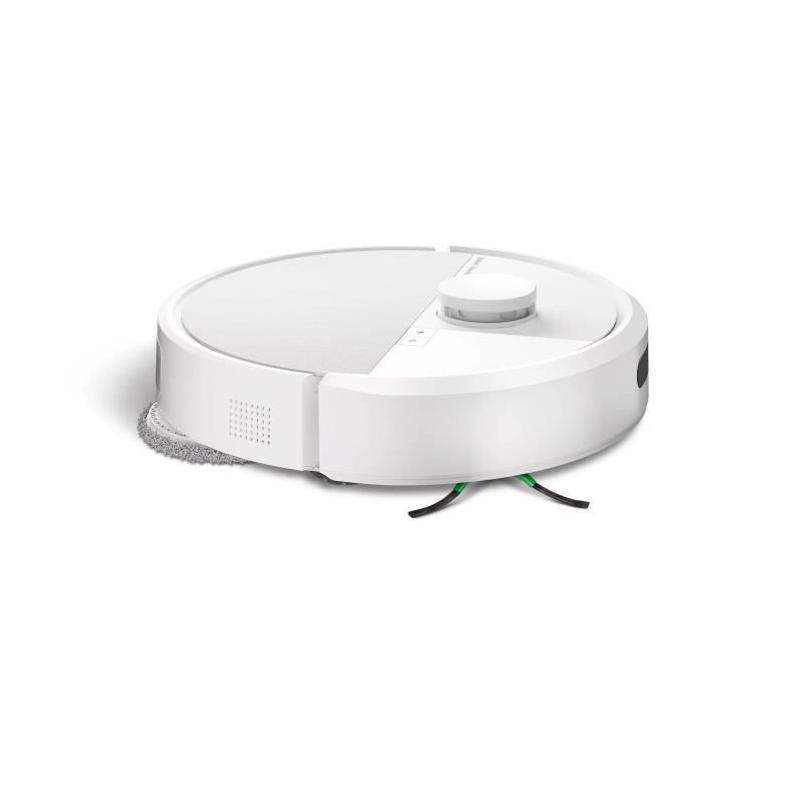 Aspirateur robot laveur IROBOT Roomba Plus 405 Combo - 7000 Pa - Blanc