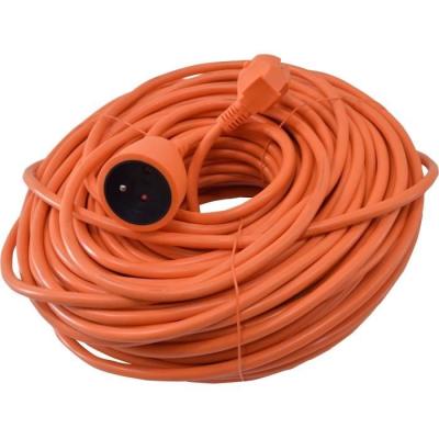 Allonge électrique 50m I-Watts - Rallonge 3G1.5 IP20