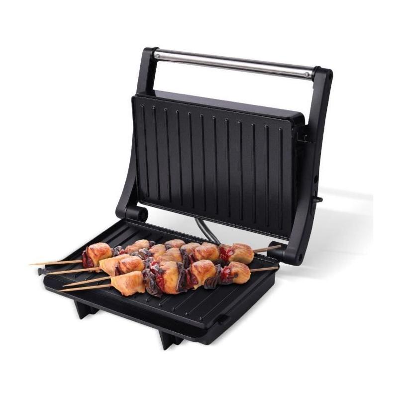 Grill Électrique 180° - JOCCA - Pratique et Performant