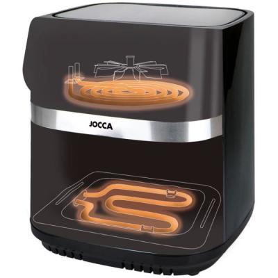Friteuse à air JOCCA 9L - Cuisinez sans huile - Pratique et efficace