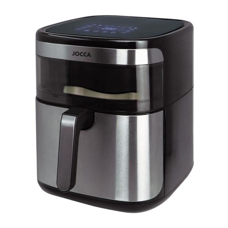 Friteuse à air chaud JOCCA 10L avec hublot - FRITEUSE ELECTRIQUE