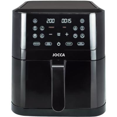 Friteuse Sans Huile Numérique 8L - JOCCA - Électrique