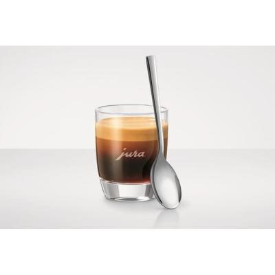 Ensemble 2 verres Espresso JURA - 80 ml
