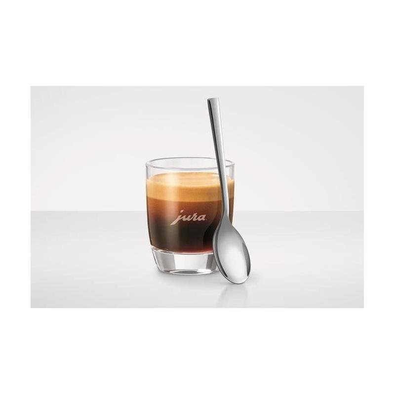 Ensemble 2 verres Espresso JURA - 80 ml
