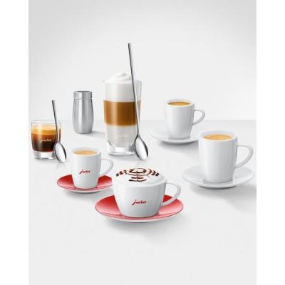 Ensemble 2 verres Espresso JURA - 80 ml