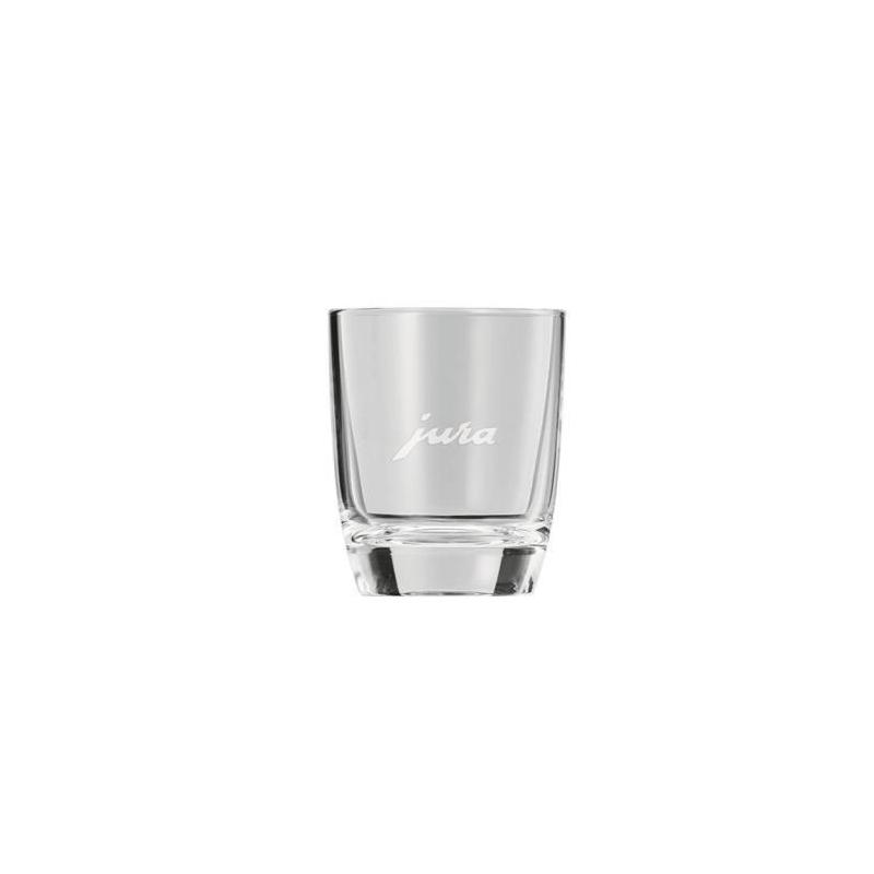 Ensemble 2 verres Espresso JURA - 80 ml