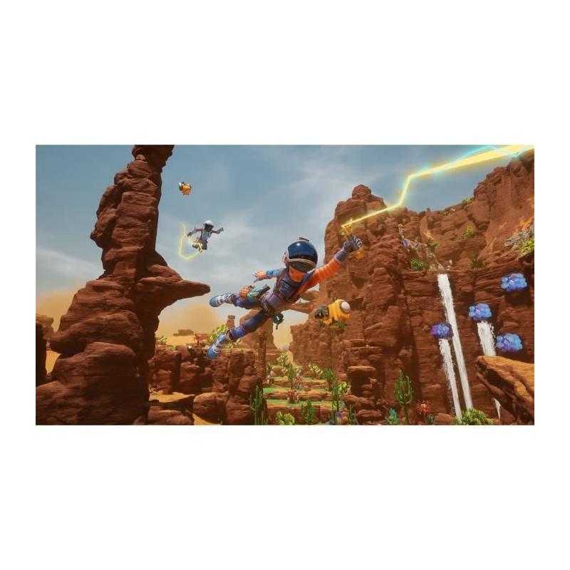 Revenge of the Savage Planet Day One Edition - Jeu Xbox Séries X : Explorez une planète sauvage!