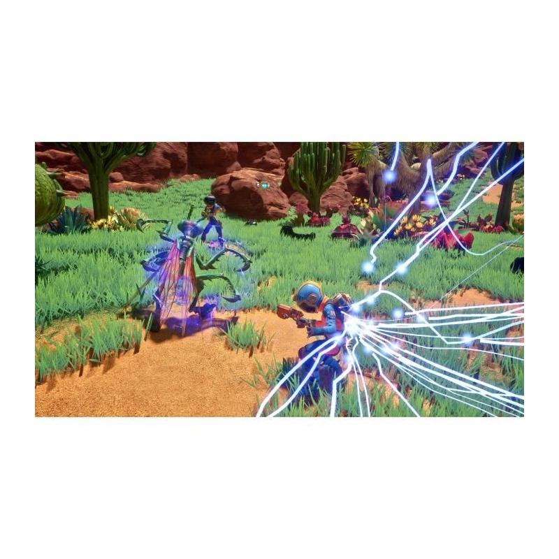 Revenge of the Savage Planet Day One Edition - Jeu Xbox Séries X : Explorez une planète sauvage!