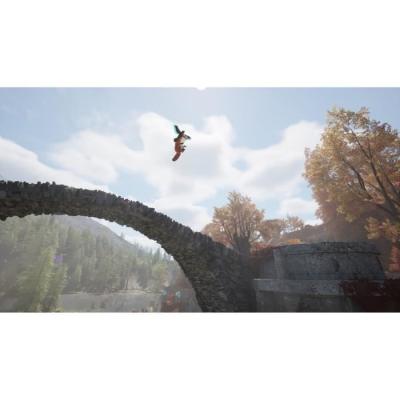 Aventure enneigée: Silver Lining - PS5 - PEGI 12