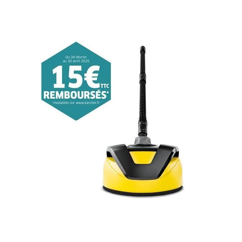 Nettoyeur Haute Pression T 5 Nettoyeur de Surface T-Racer