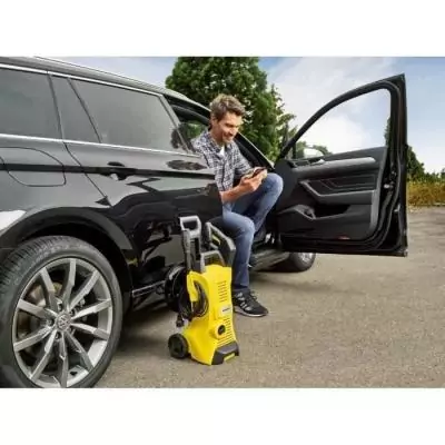 Nettoyeur haute pression KARCHER K3 Premium Power Control - Puissant et efficace Nettoyeur haute pression KARCHER K3 Premium Power Control - Puissant et efficace