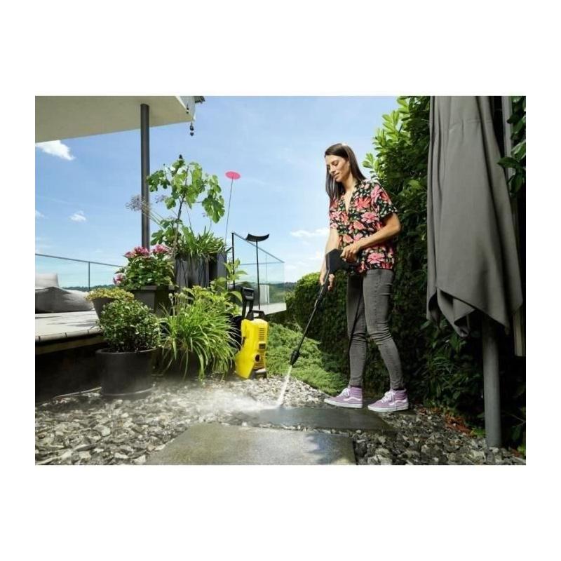 Nettoyeur haute pression KARCHER K3 Premium Power Control - Puissant et efficace