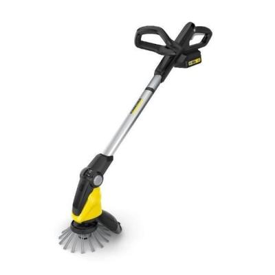 Désherbeur KARCHER WRE 18-55 - Mousse et mauvaises herbes !