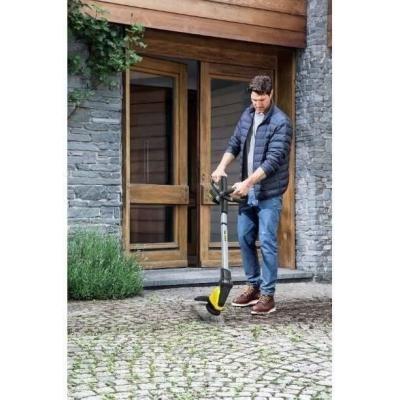 Désherbeur KARCHER WRE 18-55 - Mousse et mauvaises herbes !