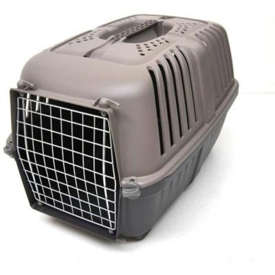 Caisse transport pratique AIMÉ pour Chien et Chat, 48 x 31 x 32 cm
