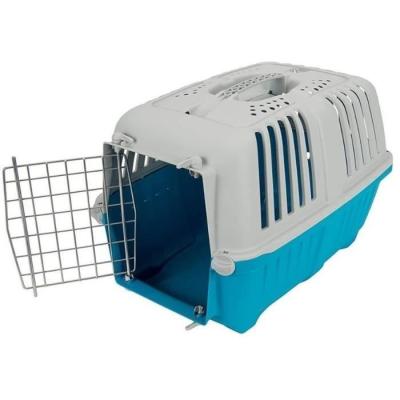 Caisse transport pratique AIMÉ pour Chien et Chat, 48 x 31 x 32 cm