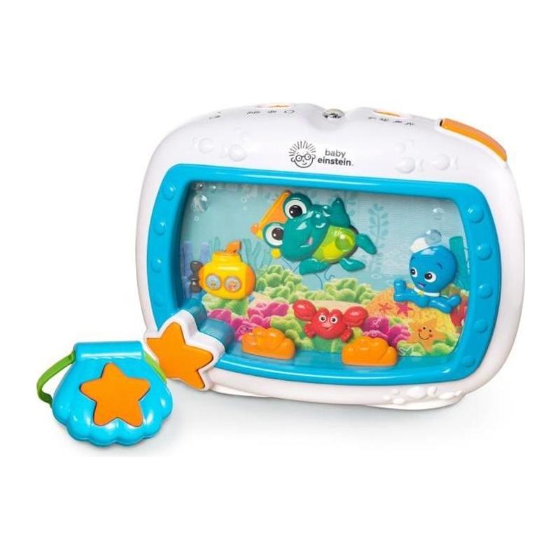 Veilleuse bébé ocean son lumière 